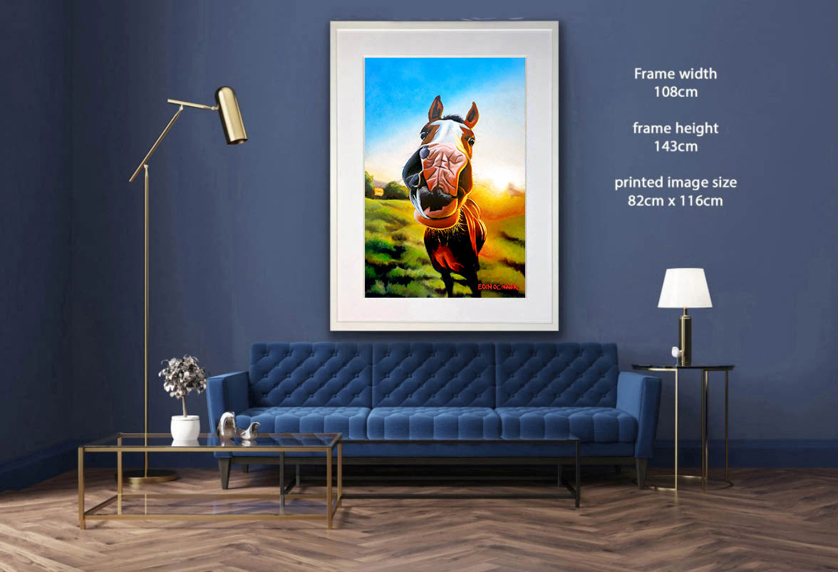 Happy Horsey